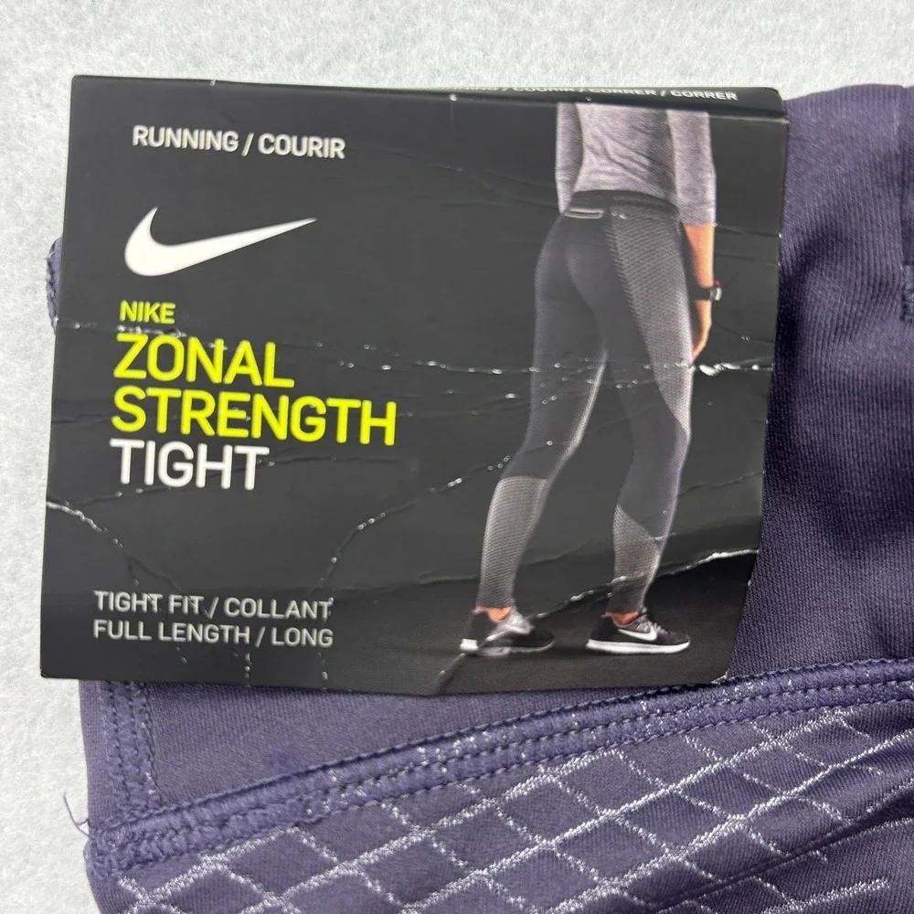 Nike zonal strength